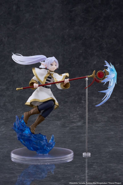 Frieren - AMP+ PVC Statue Freeze - Figuuri (keräilyhahmo)