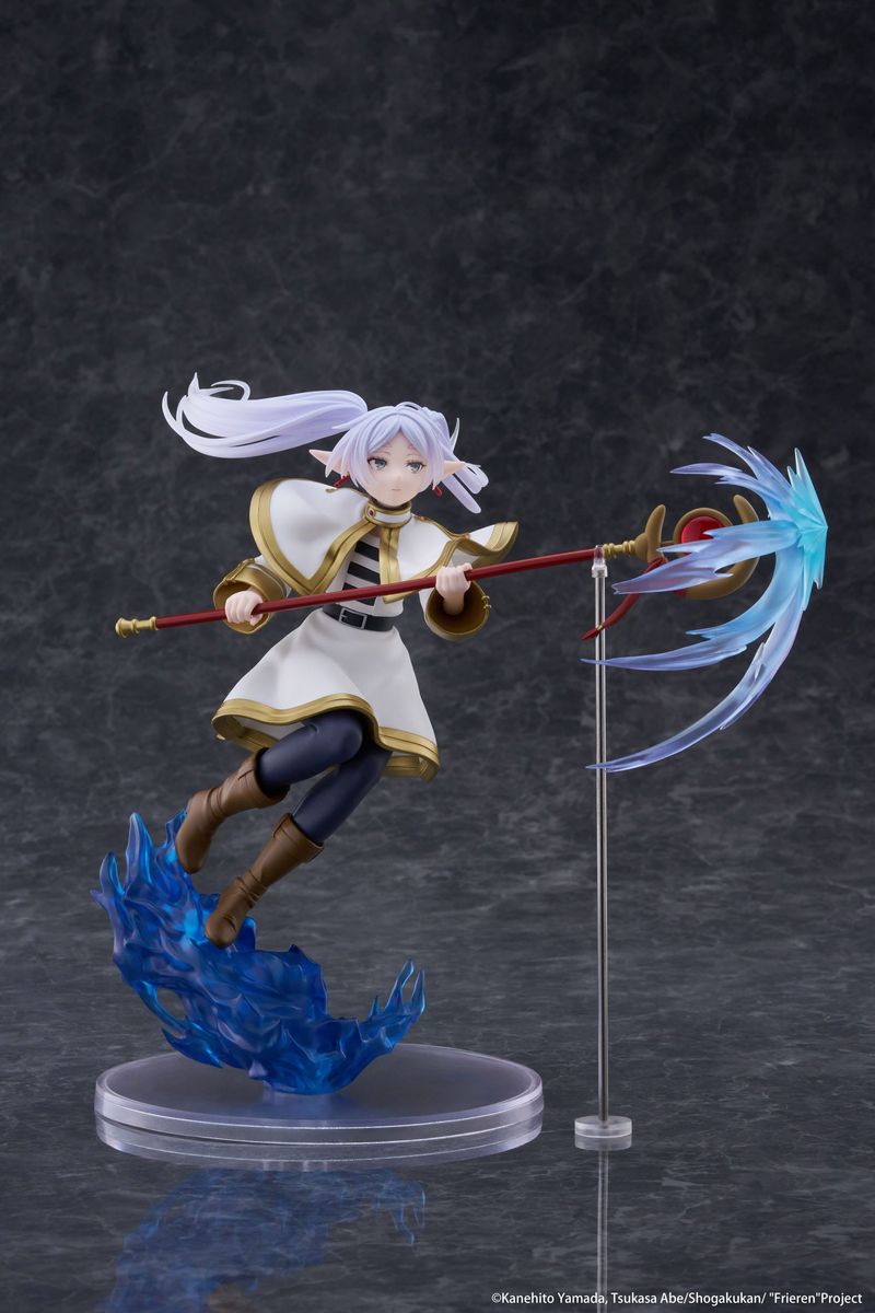 Frieren - AMP+ PVC Statue Freeze - Figuuri (keräilyhahmo)