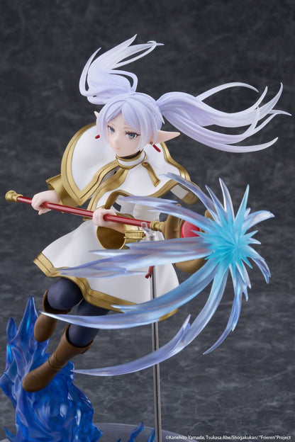 Frieren - AMP+ PVC Statue Freeze - Figuuri (keräilyhahmo)