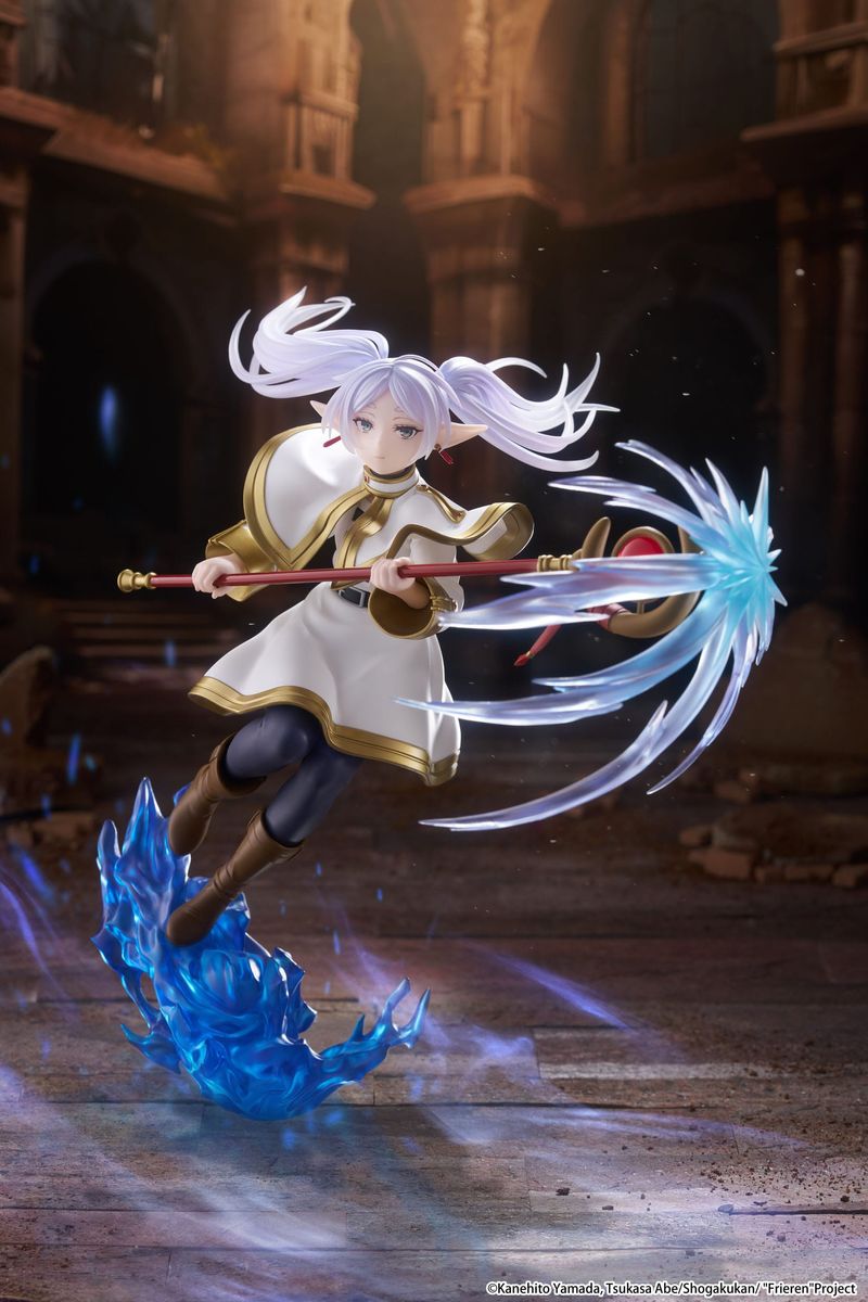 Frieren - AMP+ PVC Statue Freeze - Figuuri (keräilyhahmo)