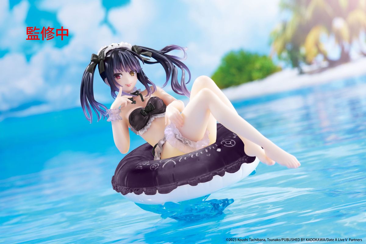 Date A Live IV - Aqua Float Girls Kurumi Tokisaki - Figure