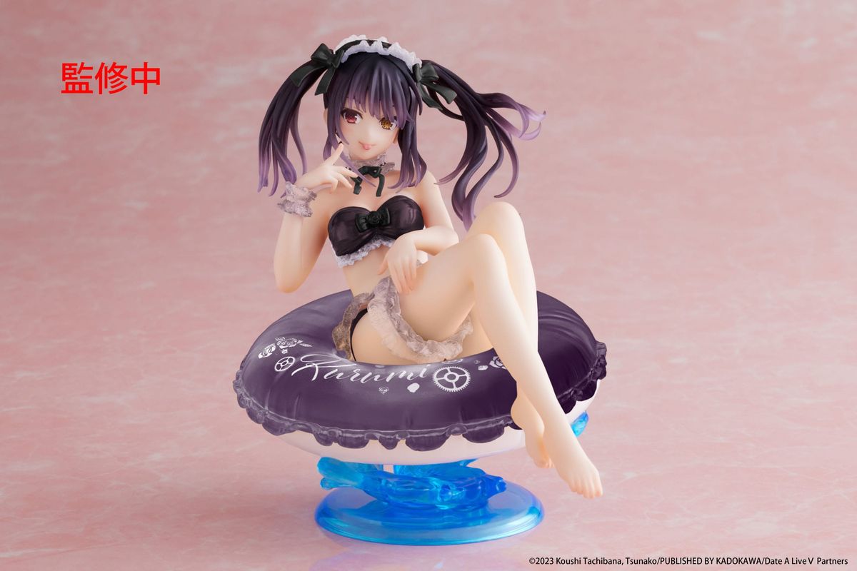 Date A Live IV - Aqua Float Girls Kurumi Tokisaki - Figure