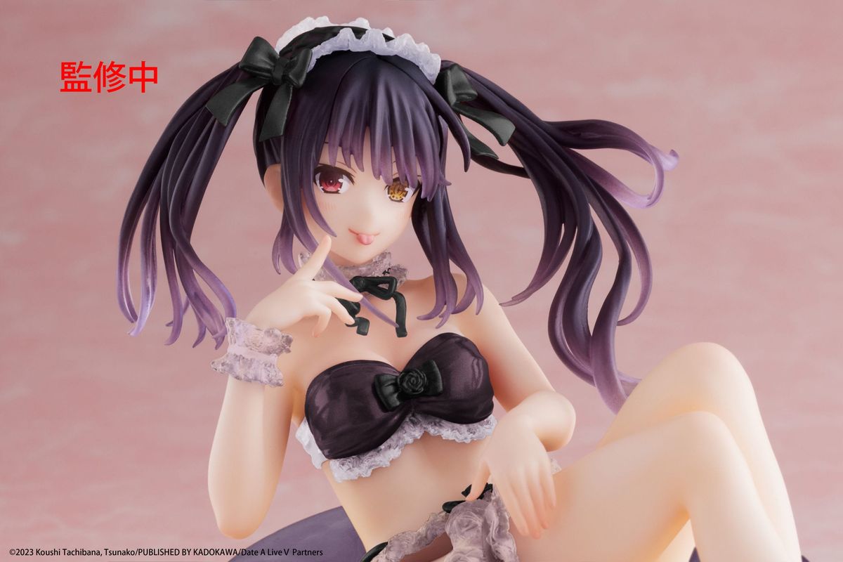 Date A Live IV - Aqua Float Girls Kurumi Tokisaki - Figure