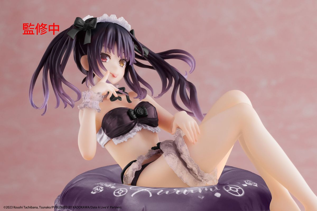 Date A Live IV - Aqua Float Girls Kurumi Tokisaki - Figure