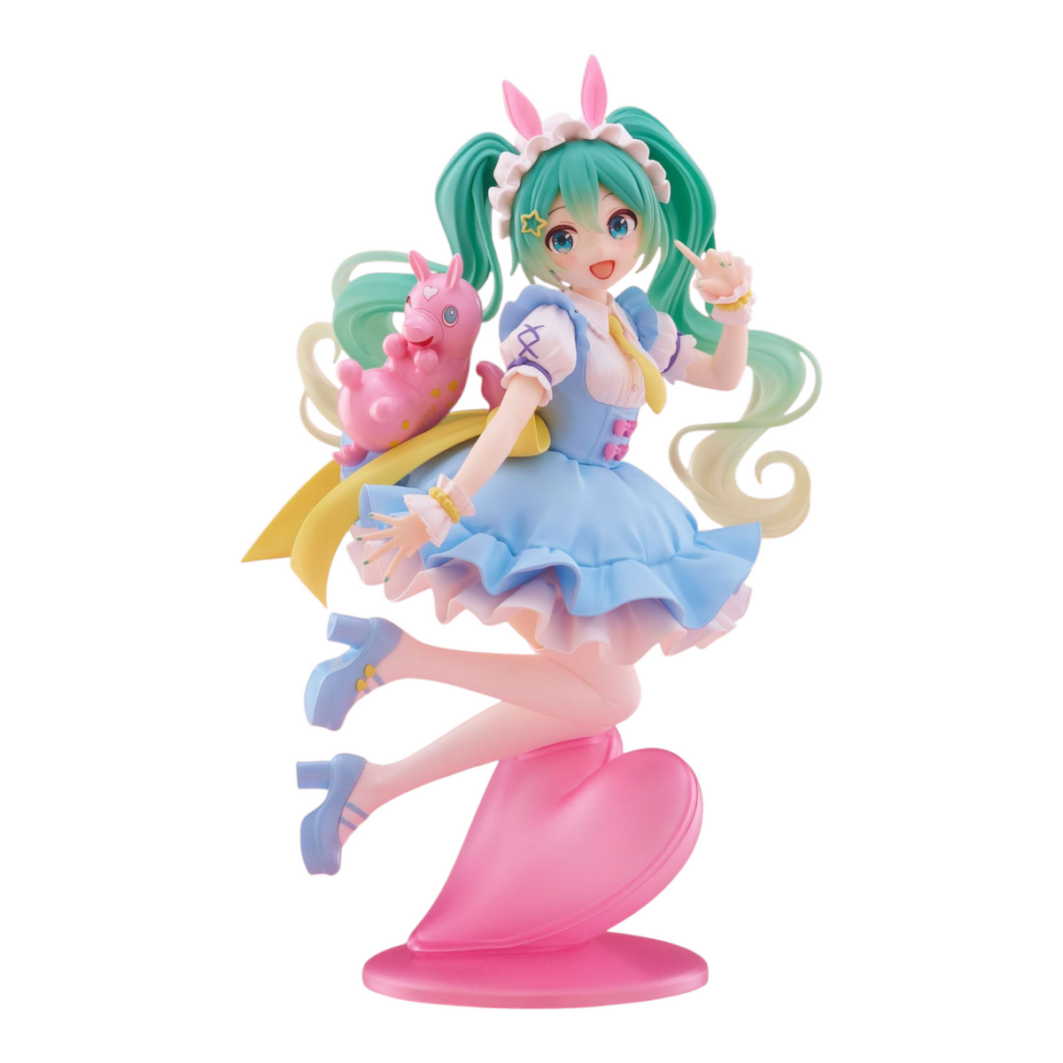 Hatsune Miku x Rody - Fairy Tale - Figuuri (keräilyhahmo)