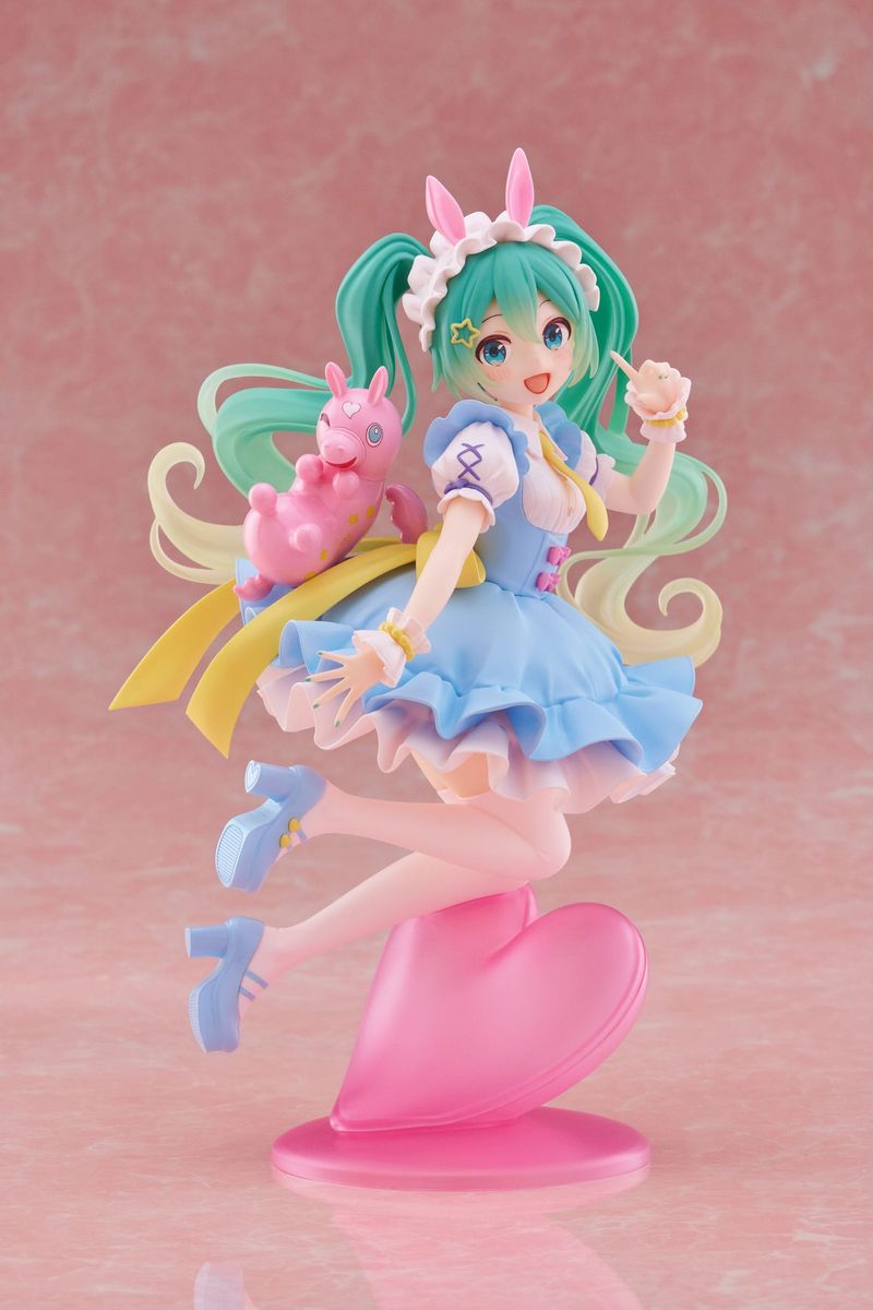 Hatsune Miku x Rody - Fairy Tale - Figuuri (keräilyhahmo)