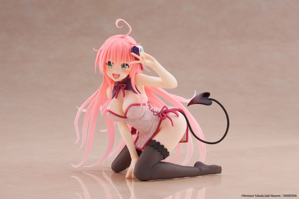 To Love Ru Darkness - Cute Figure Lala Chinese Dress - Figuuri (keräilyhahmo)