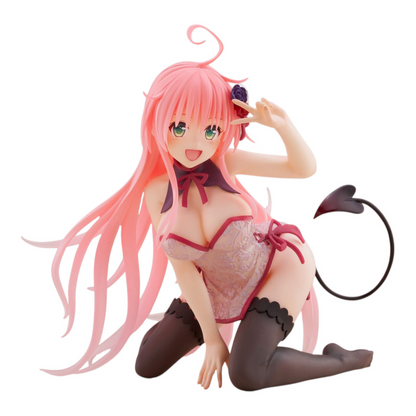 To Love Ru Darkness - Cute Figure Lala Chinese Dress - Figuuri (keräilyhahmo)