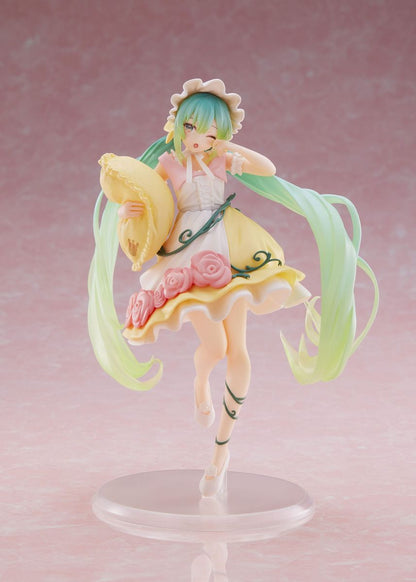 Hatsune Miku - Wonderland Sleeping Beauty Reissue - Figuuri (keräilyhahmo)