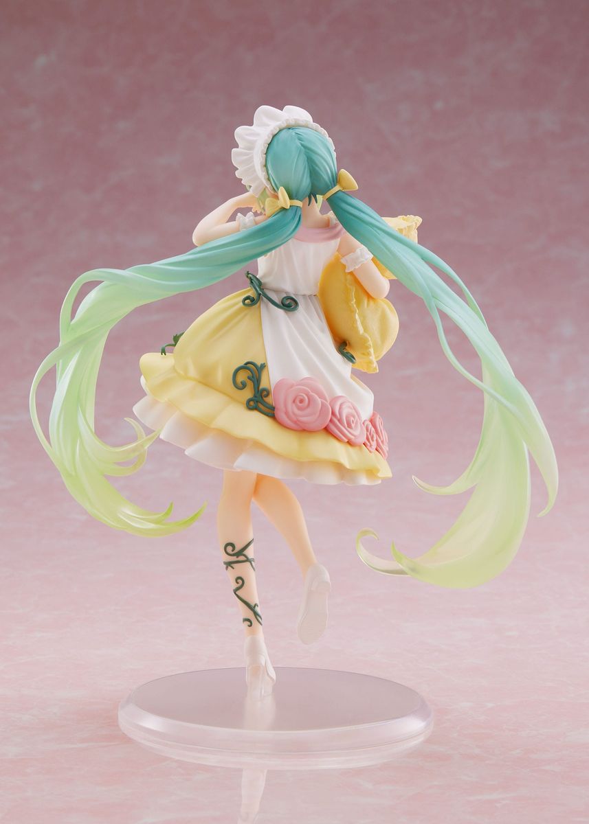 Hatsune Miku - Wonderland Sleeping Beauty Reissue - Figuuri (keräilyhahmo)
