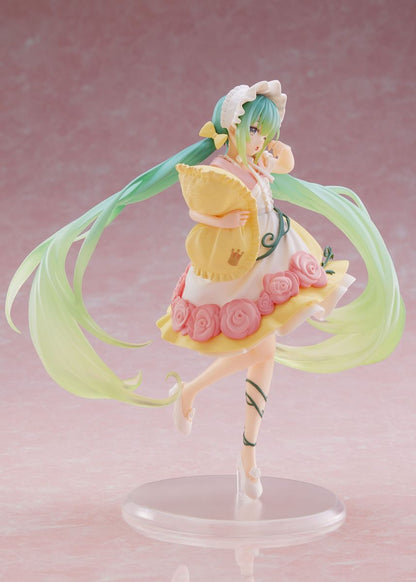Hatsune Miku - Wonderland Sleeping Beauty Reissue - Figuuri (keräilyhahmo)
