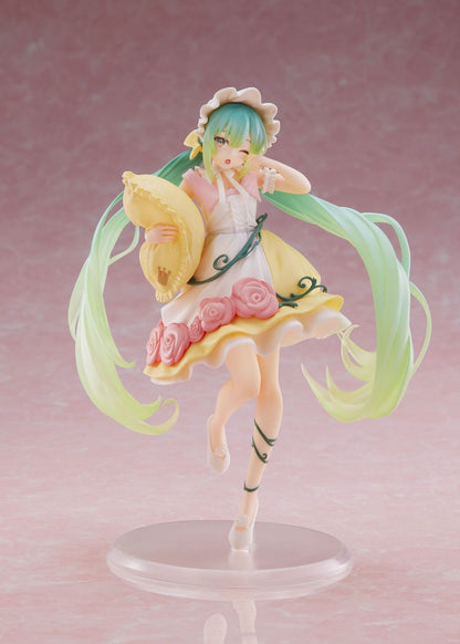 Hatsune Miku - Wonderland Sleeping Beauty Reissue - Figuuri (keräilyhahmo)