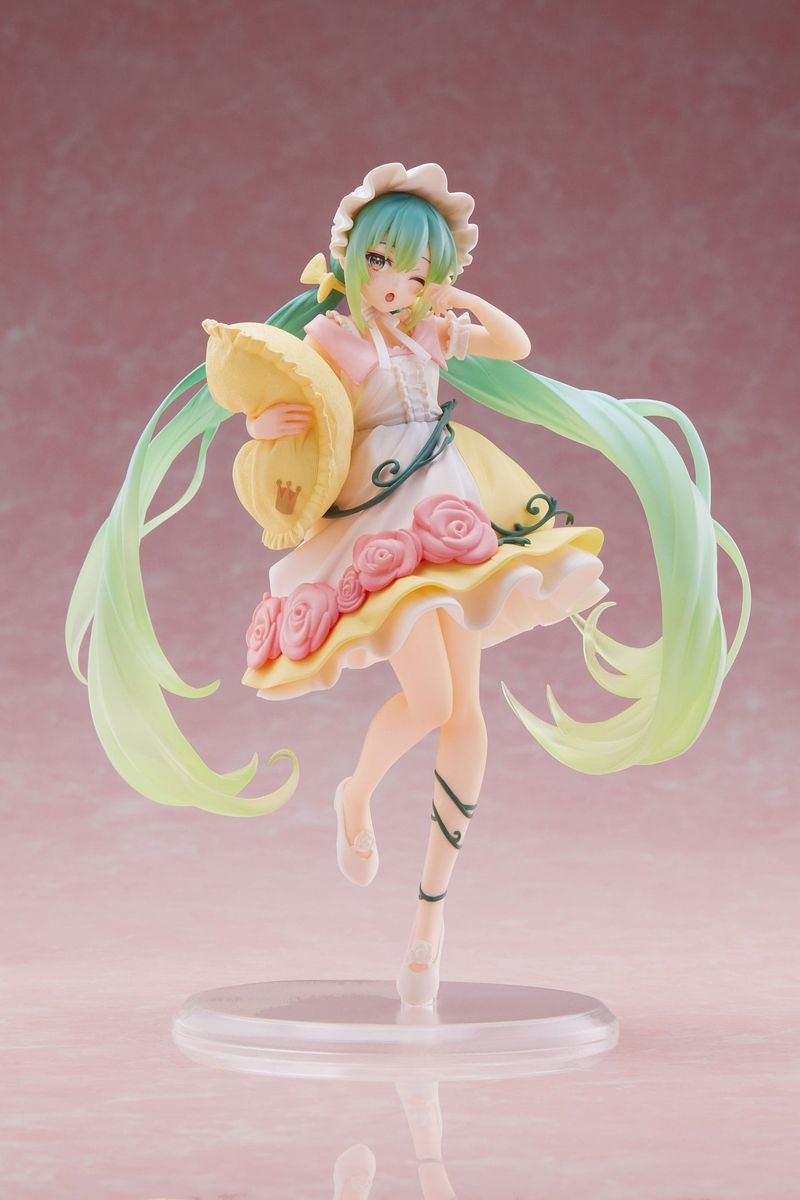 Hatsune Miku - Wonderland Sleeping Beauty Reissue - Figuuri (keräilyhahmo)