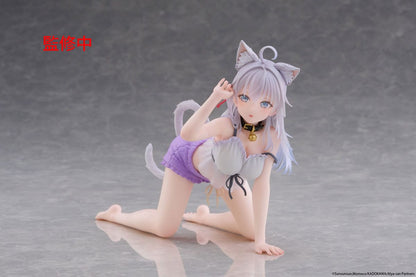Alya Sometimes Hides Her Feelings in Russian - Cute Figure Alya Cat Ear Roomwear - Figuuri (keräilyhahmo)