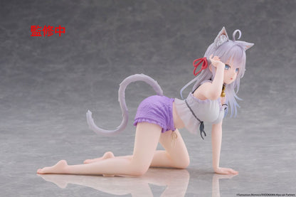 Alya Sometimes Hides Her Feelings in Russian - Cute Figure Alya Cat Ear Roomwear - Figuuri (keräilyhahmo)