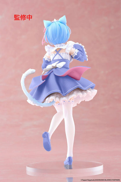 Re:Zero - Coreful Rem Cat Maid - Figuuri (keräilyhahmo)