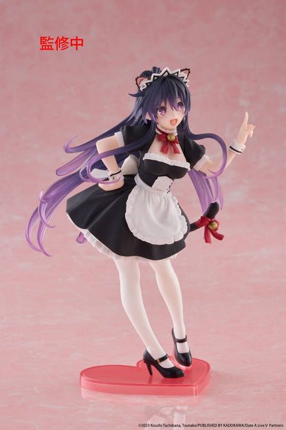 Date A Live IV - Coreful Tohka Yatogami Cat Ear Maid - Figure