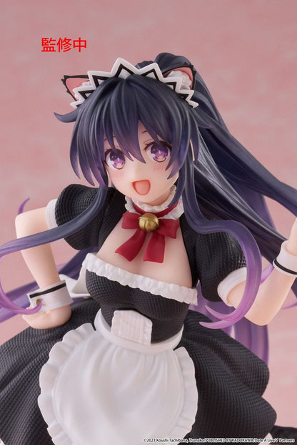 Date A Live IV - Coreful Tohka Yatogami Cat Ear Maid - Figure