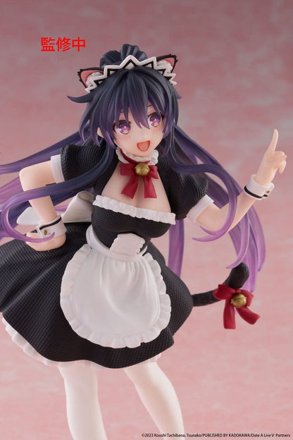 Date A Live IV - Coreful Tohka Yatogami Cat Ear Maid - Figure