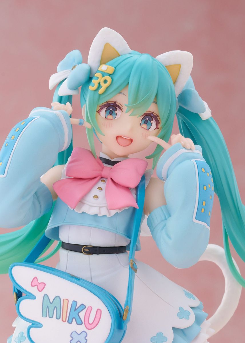 Hatsune Miku - Fashion Fancy - Figuuri (keräilyhahmo)