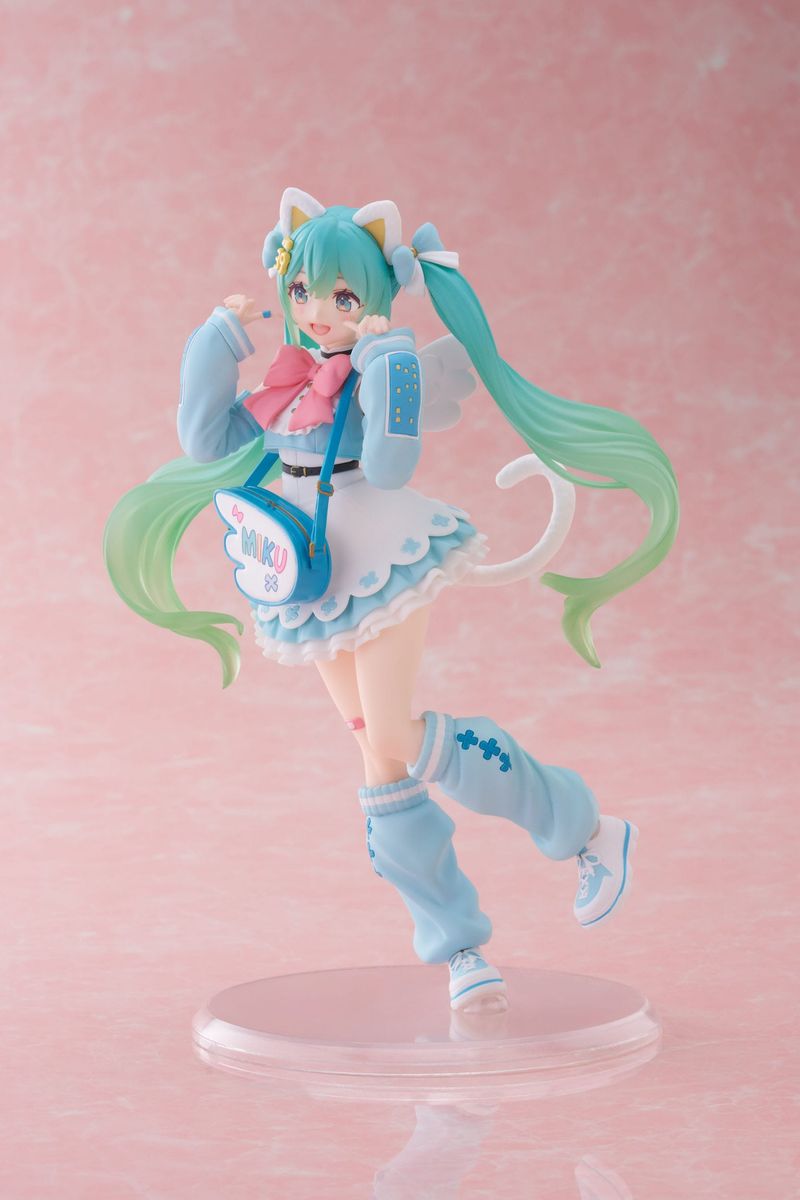 Hatsune Miku - Fashion Fancy - Figuuri (keräilyhahmo)