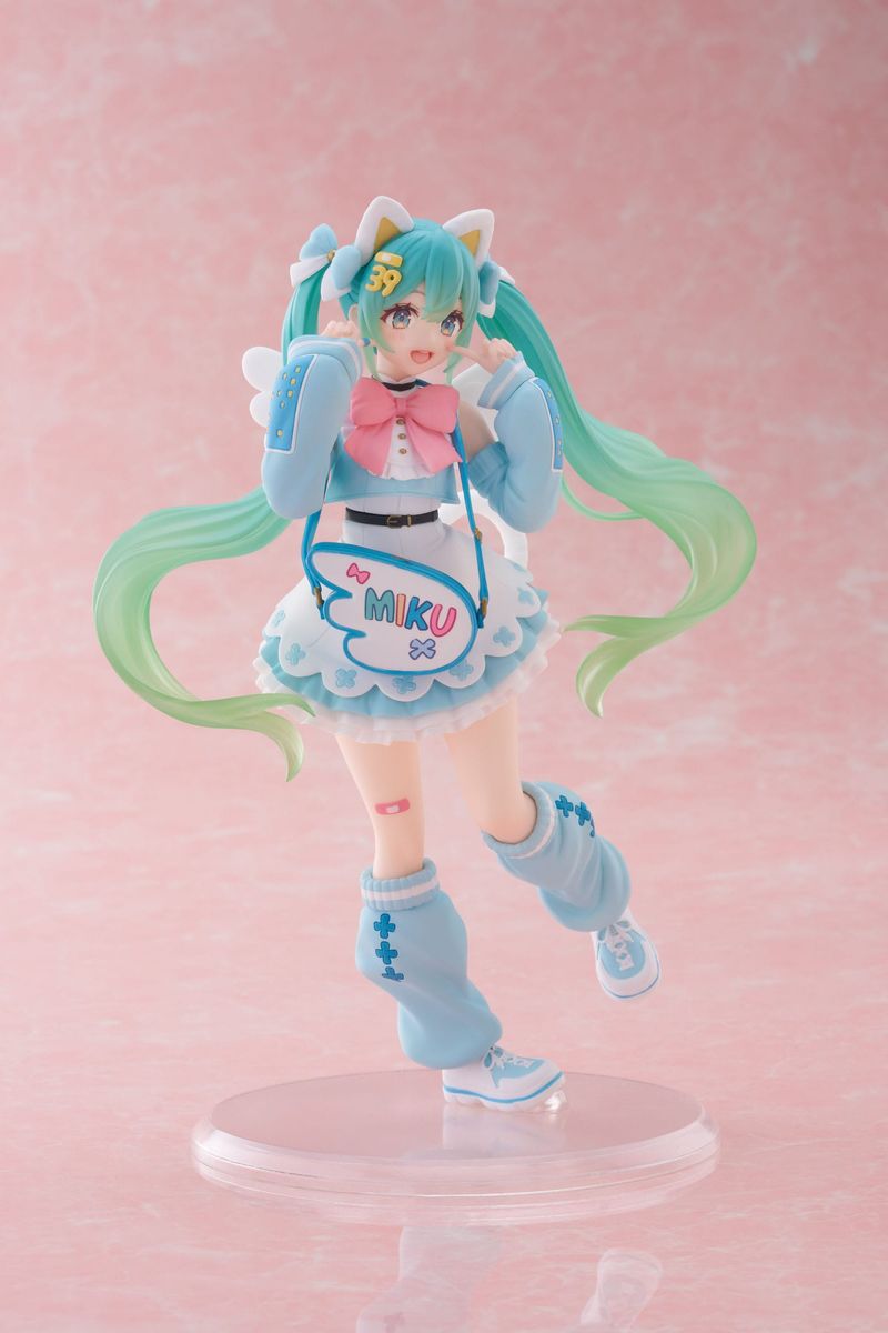 Hatsune Miku - Fashion Fancy - Figuuri (keräilyhahmo)