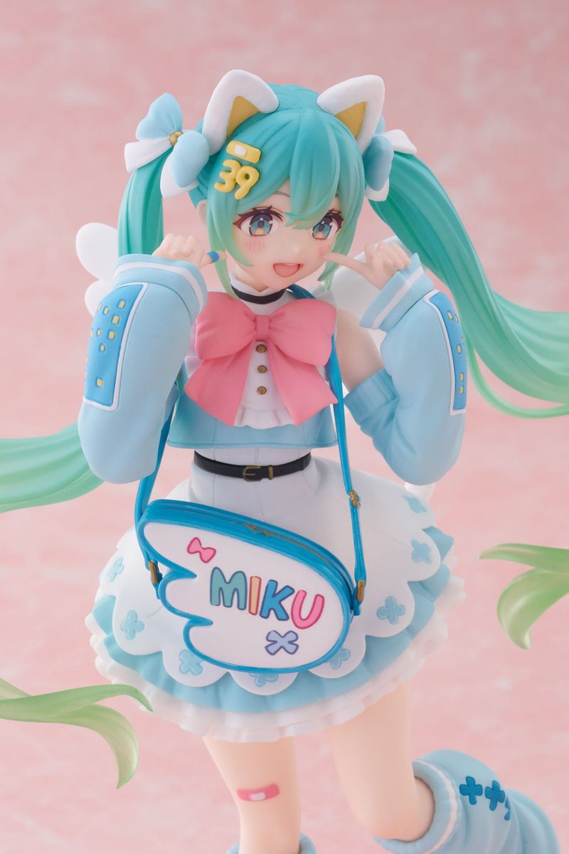 Hatsune Miku - Fashion Fancy - Figuuri (keräilyhahmo)