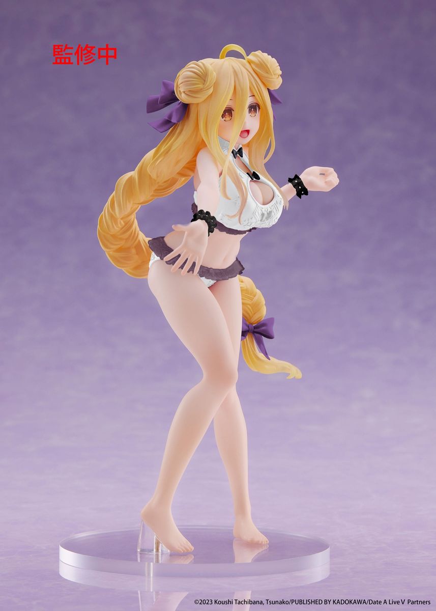 Date A Live IV - Coreful Mukuro Hoshimiya Swimsuit - Figuuri (keräilyhahmo)