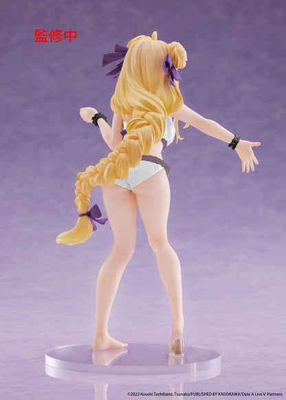 Date A Live IV - Coreful Mukuro Hoshimiya Swimsuit - Figuuri (keräilyhahmo)