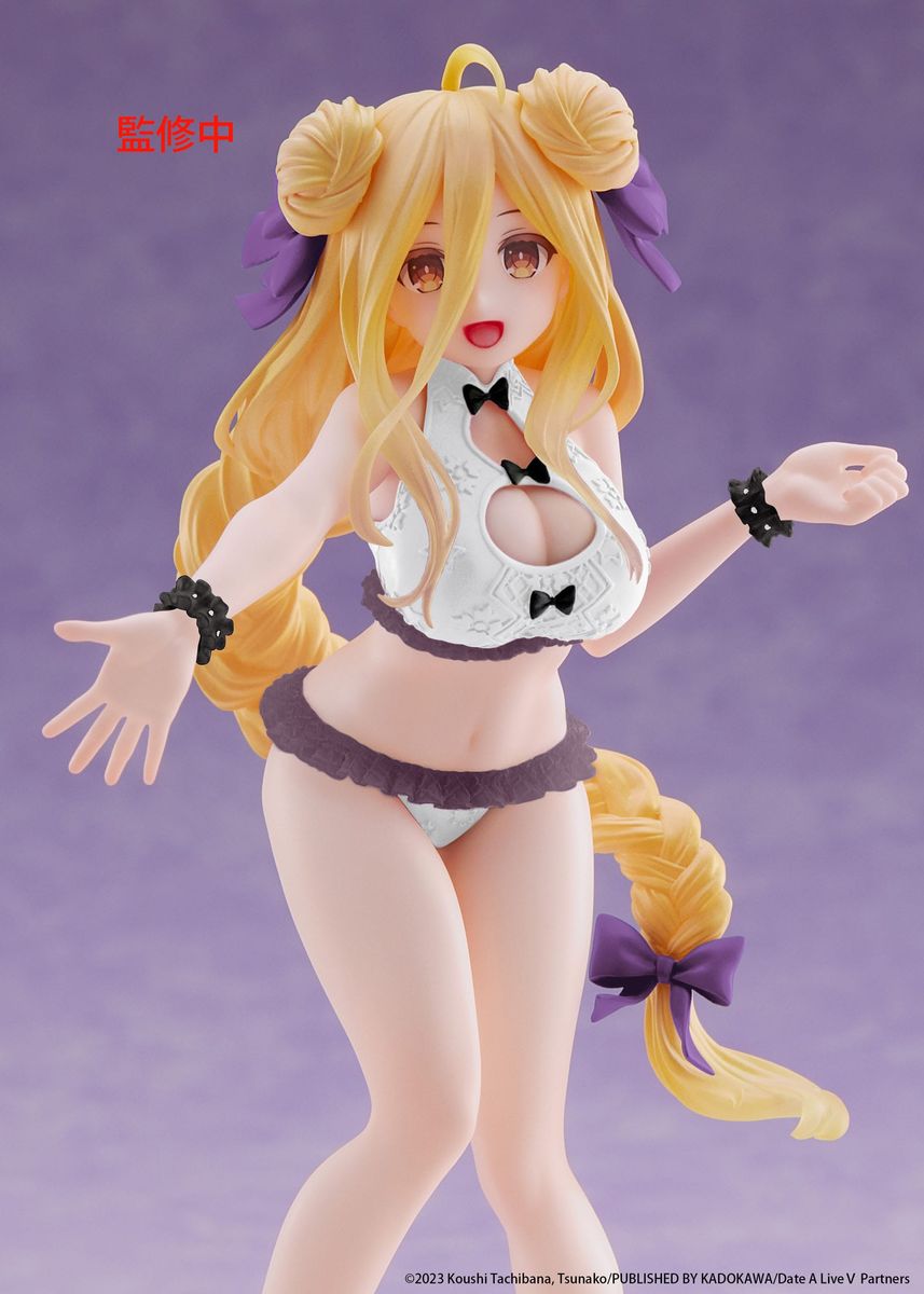 Date A Live IV - Coreful Mukuro Hoshimiya Swimsuit - Figuuri (keräilyhahmo)