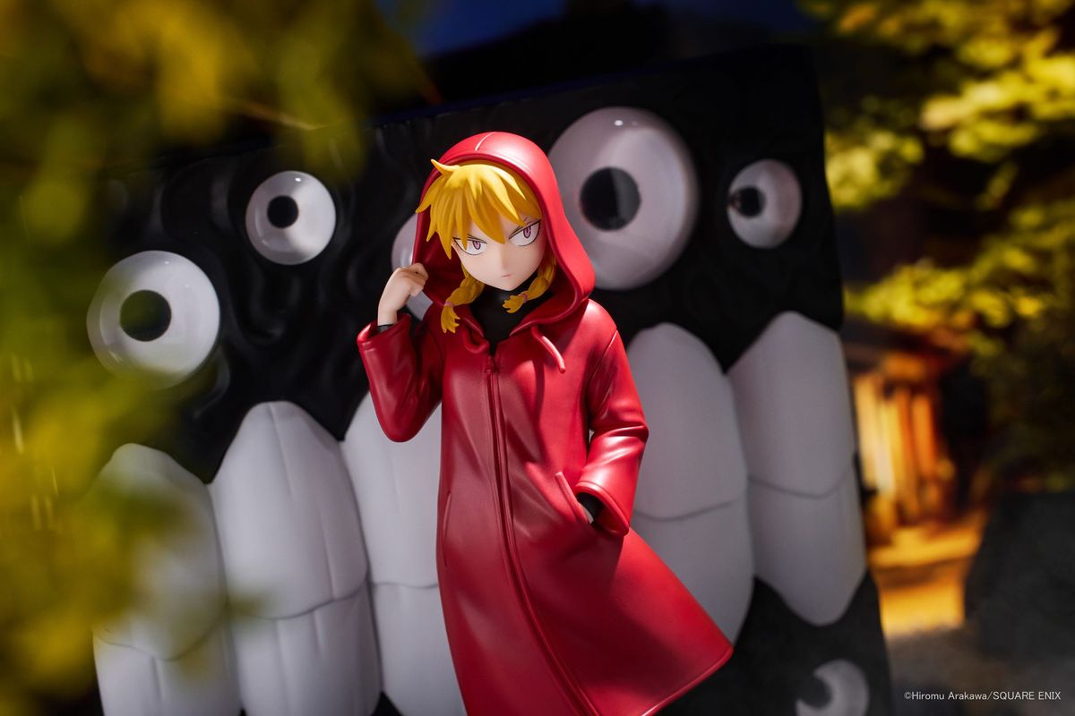 Daemons of the Shadow Realm - Taito Kuji Online Ravitier Plus Gabby Composed Face - Figure