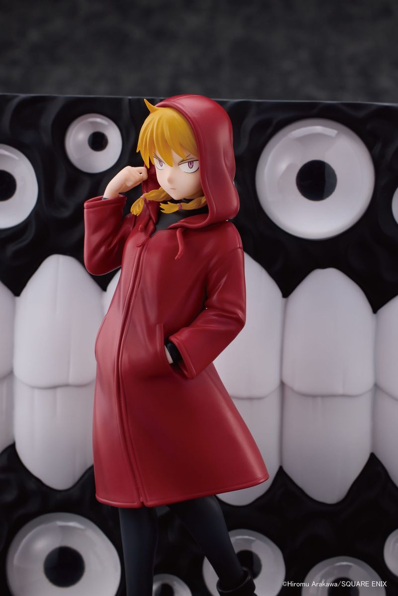 Daemons of the Shadow Realm - Taito Kuji Online Ravitier Plus Gabby Composed Face - Figure