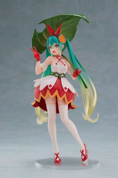 Hatsune Miku - Wonderland Thumbelina - Figuuri (keräilyhahmo)