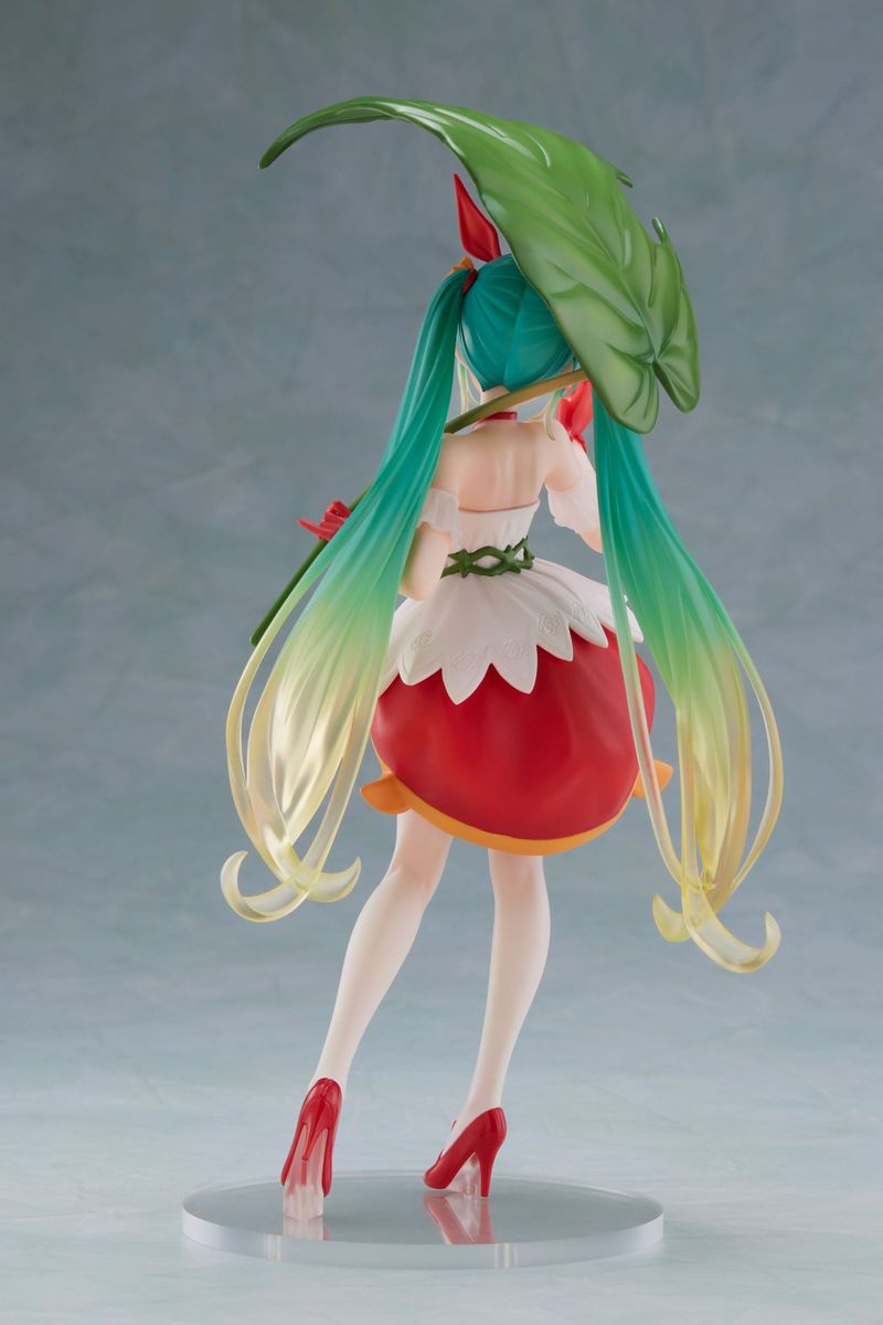 Hatsune Miku - Wonderland Thumbelina - Figuuri (keräilyhahmo)