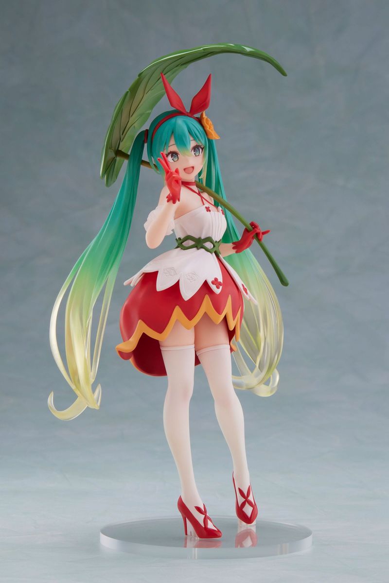Hatsune Miku - Wonderland Thumbelina - Figuuri (keräilyhahmo)