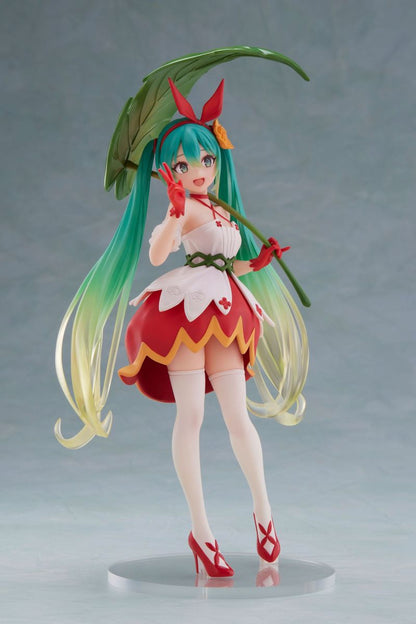 Hatsune Miku - Wonderland Thumbelina - Figuuri (keräilyhahmo)