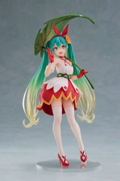 Hatsune Miku - Wonderland Thumbelina - Figuuri (keräilyhahmo)