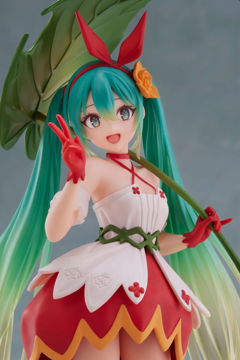 Hatsune Miku - Wonderland Thumbelina - Figuuri (keräilyhahmo)
