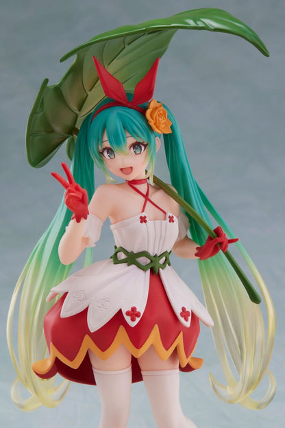 Hatsune Miku - Wonderland Thumbelina - Figuuri (keräilyhahmo)