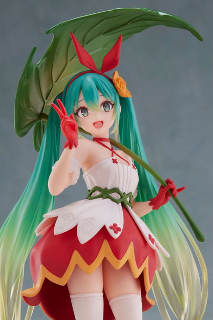 Hatsune Miku - Wonderland Thumbelina - Figuuri (keräilyhahmo)