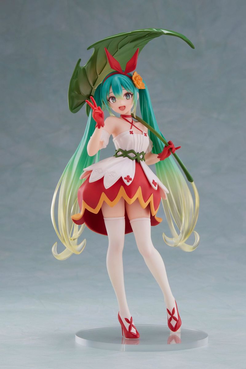 Hatsune Miku - Wonderland Thumbelina - Figuuri (keräilyhahmo)