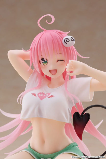 To Love Ru Darkness - Desktop Cute Figure Lala Roomwear - Figure