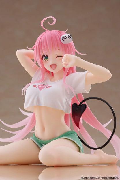 To Love Ru Darkness - Desktop Cute Figure Lala Roomwear - Figure