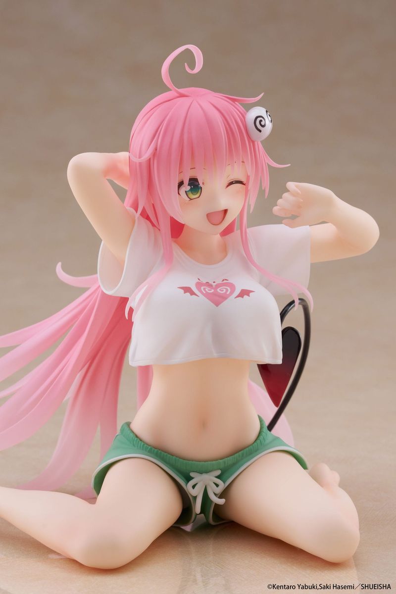 To Love Ru Darkness - Desktop Cute Figure Lala Roomwear - Figure