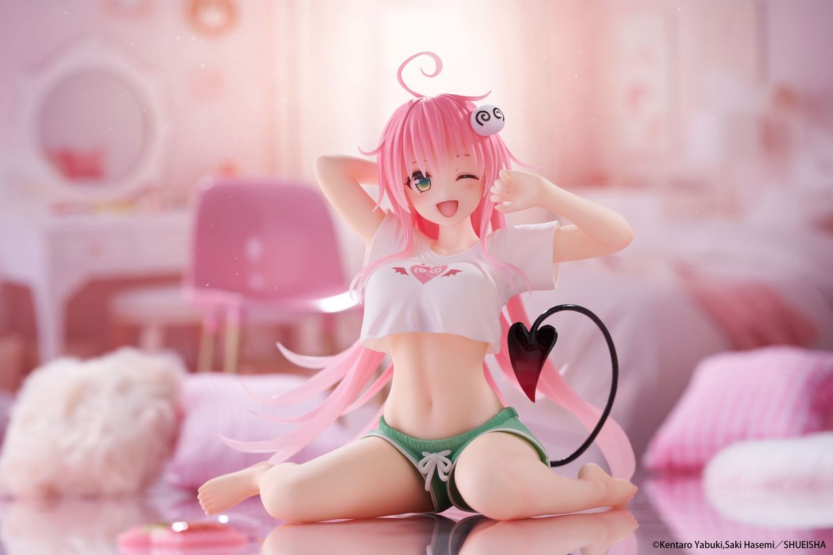 To Love Ru Darkness - Desktop Cute Figure Lala Roomwear - Figure