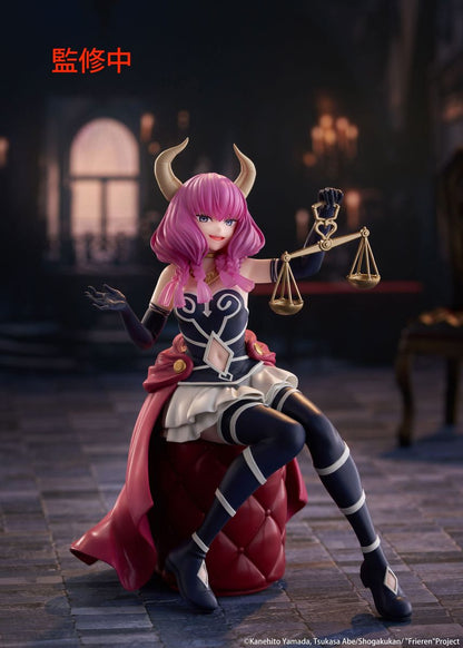 Frieren - Desktop Cute Figure Aura the Guillotine - Figuuri (keräilyhahmo)