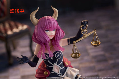 Frieren - Desktop Cute Figure Aura the Guillotine - Figuuri (keräilyhahmo)