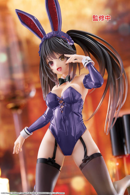 Date A Live IV - Desktop Cute Figure Kurumi Tokisaki Bunny Ver. Renewal - Figuuri (keräilyhahmo)