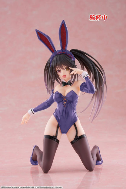 Date A Live IV - Desktop Cute Figure Kurumi Tokisaki Bunny Ver. Renewal - Figuuri (keräilyhahmo)