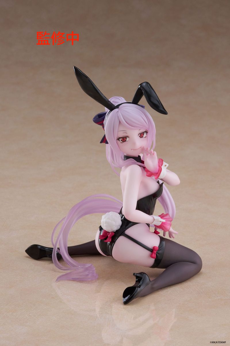 Overlord - Cute Figure: Shalltear Bunny Ver. - Figuuri (keräilyhahmo)